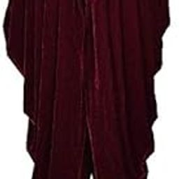ARISHA Mens Velvet Patiyala Salwar-(Free Size)-image-7