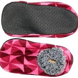 Winter Warm Casual Socks Cold Weather Thick Socks Anti-skid Slipper Socks Floor Socks for Women Girls_Pack Of 01(Free Size)-image-20