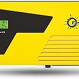 Eastman Solar Pro 850VA/12V Off Grid Solar Inverter with Utility Power Factor Watt=VA, 43% More loding Capacity | Warranty 36 Months on Product, 10 Years on Transformer-15