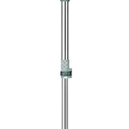 Misamo Enterprise 50-Inch Rotating Floor Squeegee, Heavy Duty Bathroom Wiper with 180-Degree Swivel Head, Sage Green-image-2