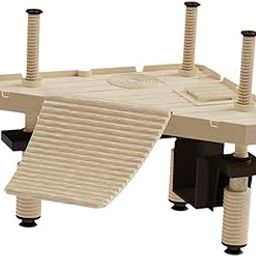 bnf® Turtle Basking Platform Gifts Decorations Landscaping Tool Supplies Ornament M | Reptile Supplies-image-27