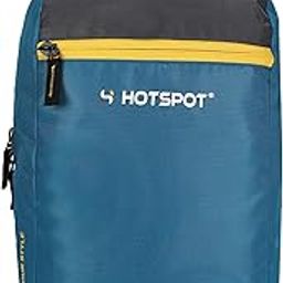 HOTSPOT BY HOTSHOT BAG 15 LITERS|TUTION BAG|Daily Use|SCHOOL BAG|TRAVEL BACKPACK|COLLEGE BACKPACK |Boys & Girls |Men & Women DAYPACK-54