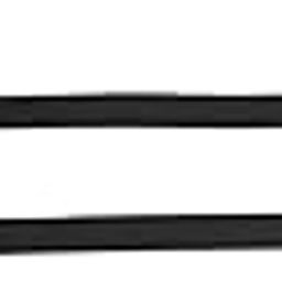 ciciglow Lengthen Spur Straps Leathers with Stainless Steel Buckle, 50cm Black, Horse Tool Accessories-picture-24