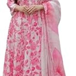 Women Kurta Pant Dupatta Set ()_BZ_108 set-image-87