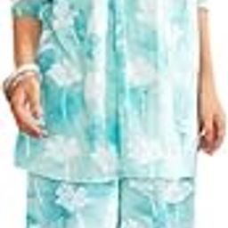 Women's Rayon Blend Classic Above The Knee Co-ord Set-image-84