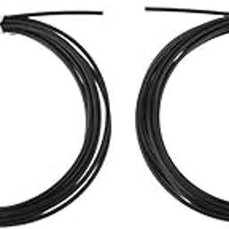 Loom Tree Replacement Jump Rope Cable Fastest Competition Speed Rope Cords Black-73