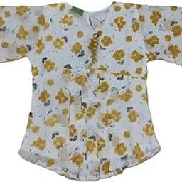 1/Baby Girl & Girls Dresses Cottonblended-image-87