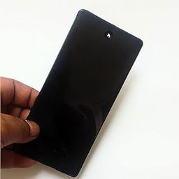 Pack of 50 Coatxpert ABS (Acrylonitrile Butadiene Styrene) Black Color Paint Testing Panels for Paint Quality, testing & analysis Purpose Can also be used as automotive plastic sprayout cards-14