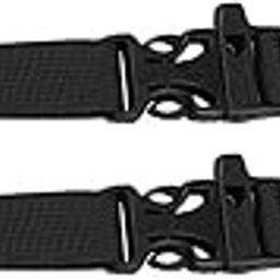BNF Backpack Chest Straps Backpack Sternum Belts for Outdoor CING Backpacking Black | Sporting Goods | Outdoor Sports | Camping & Hiking | Hiking Backpacks | Other Camping/Hiking Backpacks-image-34
