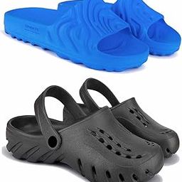 Men Clogs with Regular wear | Ultra Soft & Flexibility Technology-10