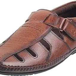 mochi Men's Stylish Casual Fisherman Sandals-picture-13