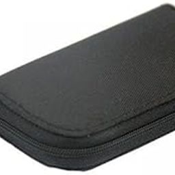 CALANDIS™ 2xMemory Card Case Protective Case Carrying Case for Micro CARD CF Cards Mini CARD Black | Cameras & Photo | Camera & Photo Accessories | Memory Card Cases-picture-1