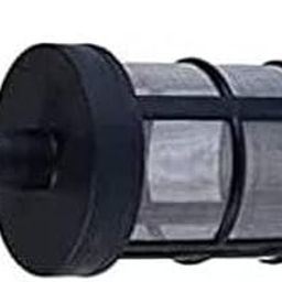 High Pressure Washer Bucket Filter, Water Connection Accessory, Iron, Detachable Design-12