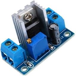 5xLM317 DC-DC Linear Converter Low Ripple Module Power Supply | Electrical & Test Equipment | Electronic Components | Semiconductors & Actives | Power Regulators & Converters-image-45