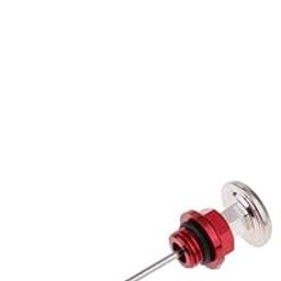 Enakshi® 14.5cm Oil Tank Dipstick w/Temperature Gauge for 110 125cc Scooter Black+Red| Parts & Accessories | Motorcycle Parts | Instruments & Gauges | Temperature Gauges-image-94