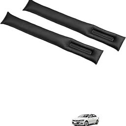 LOVMOTO Car Interior Accessories Universal Car Seat Gap Filler Storage Box for Leather Car Seat Gaps Seat Organiser Car Side Seat Catcher car storage organizer Comfortable With Vir-tus-image-75