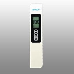 AXEON A4 Digital 3-in-1 TDS Meter | Water Quality Tester for TDS, EC & Temperature with LCD Display | 0-9990 PPM Range | Ideal for RO Systems, Labs, Aquariums & Drinking Water-14