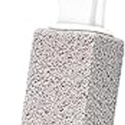 AYUSHI Enterprise Pumice Stone with Handle – Powerful Toilet Bowl & Tile Cleaner – Removes Limescale, Hard Water Stains, Calcium, Iron, Rust Buildup from Bath Tubs and Surfaces-image-96