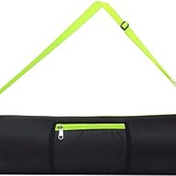 Panchtatava Oynex Waterproof | Washable | Durable Single Spacious Pocket Yoga Mat Cover/Yoga Mat Bag-image-8