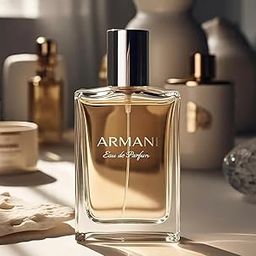 Wellcure Armani Eau de Perfume 100ml | Long-Lasting Fragrance | Ideal for Day & Night | Parfume for Women-image-53