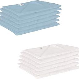 Lula Reusable Muslins Squares Pack of 12-image-98