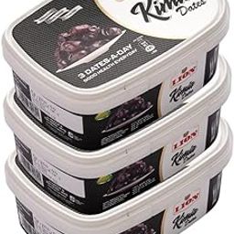 Lion dates Kimia Mazafati Dates, 1.5kg (500g x 3 Packs) – Premium Soft Khajoor/Khajur, Nutritious Dry Fruits Pack of 3-31