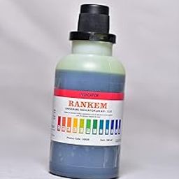 RANKEM UNIVERSAL INDICATOR (PH 4.0-11.0)-0
