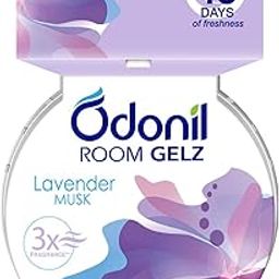 Odonil Room Freshening Gelz Lavender Musk With Jasmine Fantasy (Pack Of 2)-29