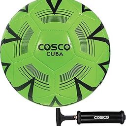 Cosco Football Cuba with Hand Pump-image-4