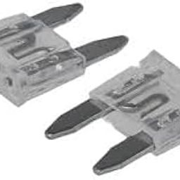 25A Automotive Fuses, 25 Amp Mini Fuses For Car/Bike/Scooter (2Pc) (Mini Fuse)-image-21