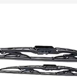 AutoClean Metal Type Wiper Blade For Maruti Suzuki Swift,Swift Dzire Old (21+19)-16