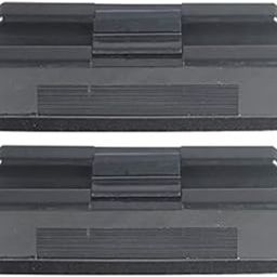 Magnetic Duster for Erasing White and Green or Black Boards (Pack of 2) Assorted Color-picture-3