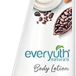Everyuth Naturals Body Lotion Nourishing Cocoa| 48 hr Moisturization|Long-lasting|Quick Absorbing|for Men & Women|Pure Cocoa|100% Natural Almond Milk - 200ml-image-83