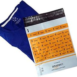SECUREMENT Amazon Premium Polybag (NO POD), Size: 12 Inches X 14 Inches, 100-30