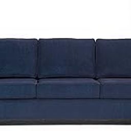 Wakefit Sofa Set for Living Room | 3 Year Warranty | 3 Seater Sofa, Sofa Set, Wooden Sofa Set for Living Room, Three Seater Sofa - Napper (Fabric, Cobalt Blue)-image-31