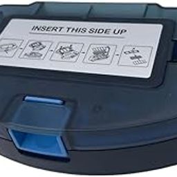 VMS INDIA Dust Collector Bin Robot Vacuum Cleaner Part Dustbin Box Dust Collecting Box-picture-10