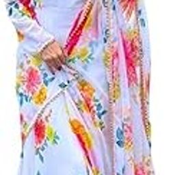 Anarkali Printed Long Gown Dupatta Set (NO Pent)-46