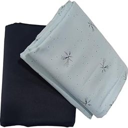 Man's Print Combo Unstitched Febric (Multicolor_Free Size_02)-image-74