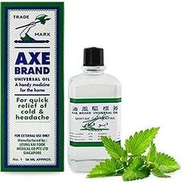 Axe Oil for Instant Pain, Cold and Headache Relief, 56ml,1 Pc-image-7