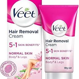Veet Hair Removal Cream for Normal Skin - 32g-image-25