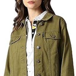 Women's Denim Jacket-19