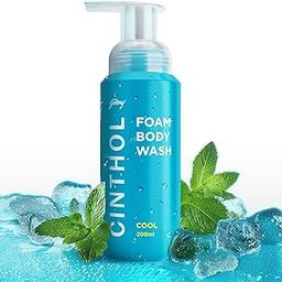 Cinthol Cool Foam Body Wash (200ml) | Unique Foam Formula for Moisturized & Irresistibly Soft Skin | Suitable for All Skin Types-picture-54