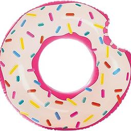 Intex Inflatable Donut Tube Pool Float-image-14