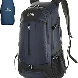trawoc FALCON 40 Litre Travel Backpack Travel Backpack Laptop Backpack for Men and Women, Casual Daypack with Rain Cover Hiking, Trekking, Travelling Bag, LHK005-picture-23