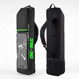 Jaspo Cric Holic Padded Cricket Kit Bag (Polyester Material) For Plastic & Wooden Cricket Sets – Multiple Utility Pockets, Multiple Carrying Options, Spacious Design For Complete Gear (Carry Bag Only)-image-66