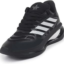 Men's Breathable Sport Shoes|Memory Cushion and Anti-Skid Bounce Back Phylon Sole|Athleisure Running Shoes|Lace Up Walking Shoes|Gym Shoes-image-21