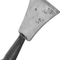 POPETPOP Portable Scraper Shovel for and Home Use Lightweight Frost Removal Tool for Efficient Snow Clearing Driveways and Walkways-image-4