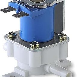 GENERIC 24V DC Solenoid Valve Water Flow Control for RO Water Purifiers (Pack of 1)-image-82