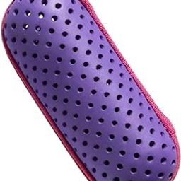 bnf® Swim Goggles Case Breathable Protective Case for Adults Summer Swimmer Gifts Purple|Sporting Goods | Water Sports |Goggles|1 Swimming Goggles Case-image-62