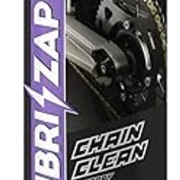 Lubrizap Bike Chain Clean Spray for All Bike, Wear Resistant Lubricant Clean Chain Spray for Bike, Motorcycle, Reduces Friction and Loss of Power (225ml)-image-18